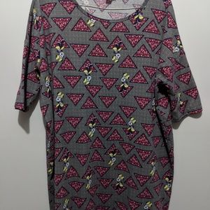 Lularoe Disney Small NWOT